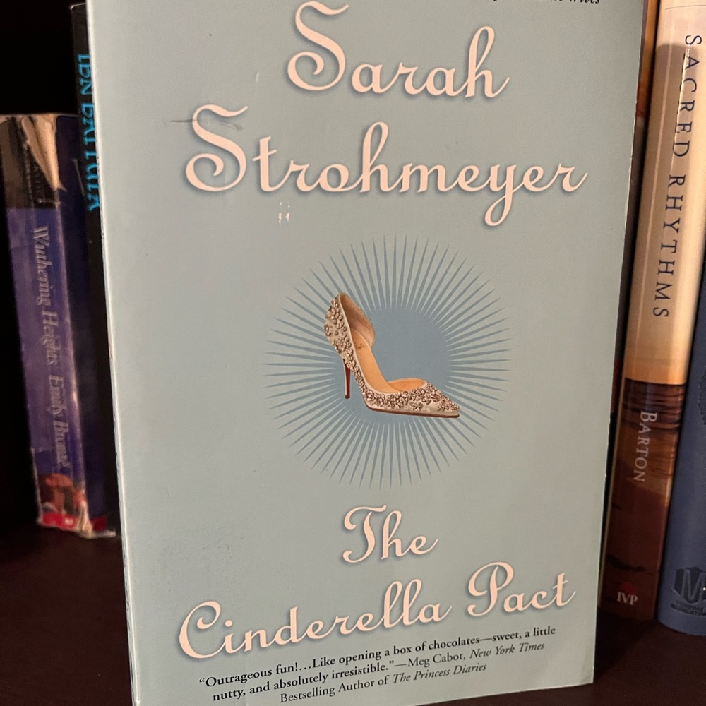 The Cinderella Pact Paperback